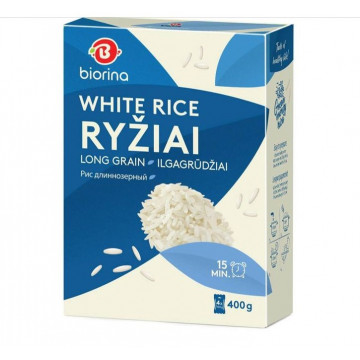 BIORINA White Long Grain...