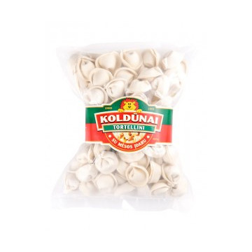 Dumplings TORTELLINI with...